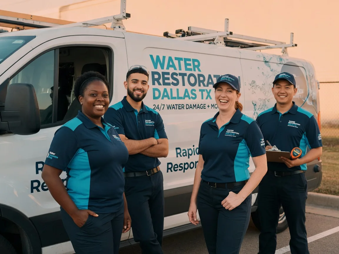 Emergency Water Damage Restoration company in Rocky River, OH