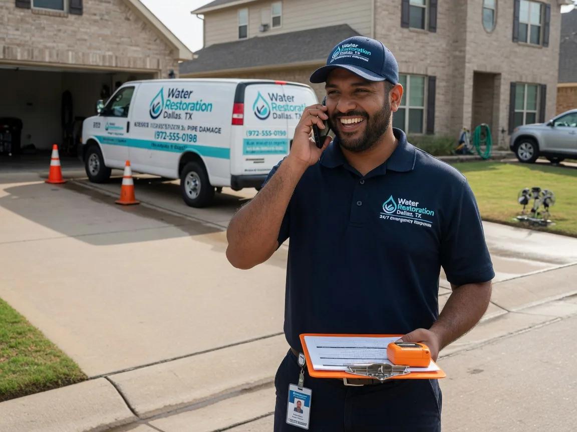Emergency Water Damage Restoration Rocky River, OH FAQs